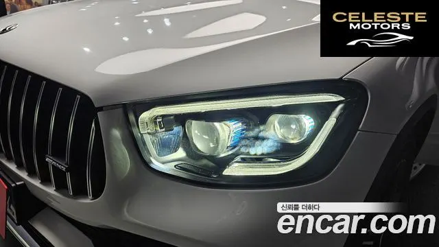 MERCEDES BENZ GLC-Classe X253 GLC300 4MATIC Coupé 2023 — photo 8 sur 31