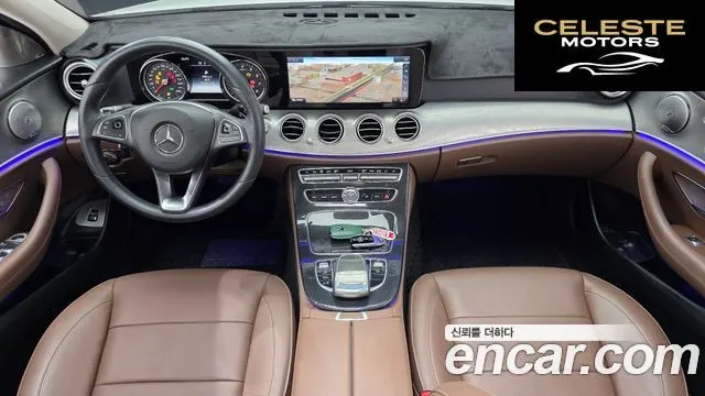 MERCEDES BENZ E-Classe W213 E200 Avantgarde 2018 — photo 10 sur 32