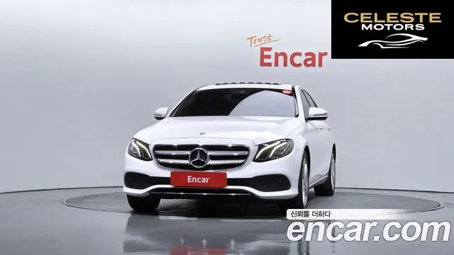 MERCEDES BENZ E-Classe W213 E200 Avantgarde 2018 — photo 3 sur 32