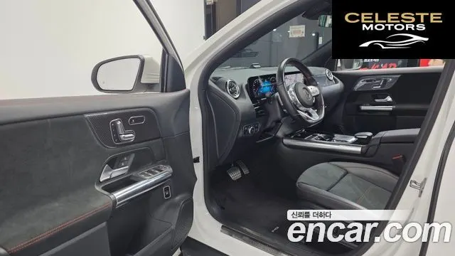 MERCEDES BENZ GLA-Classe H247 GLA250 4MATIC 2021 — photo 13 sur 31