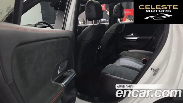 MERCEDES BENZ GLA-Classe H247 GLA250 4MATIC 2021 — photo 16 sur 31