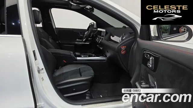 MERCEDES BENZ GLA-Classe H247 GLA250 4MATIC 2021 — photo 17 sur 31