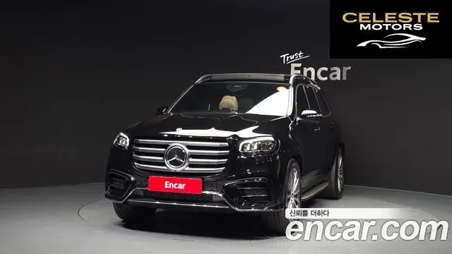 MERCEDES BENZ GLS-Classe X167 GLS450 4MATIC 2025 — photo 3 sur 31