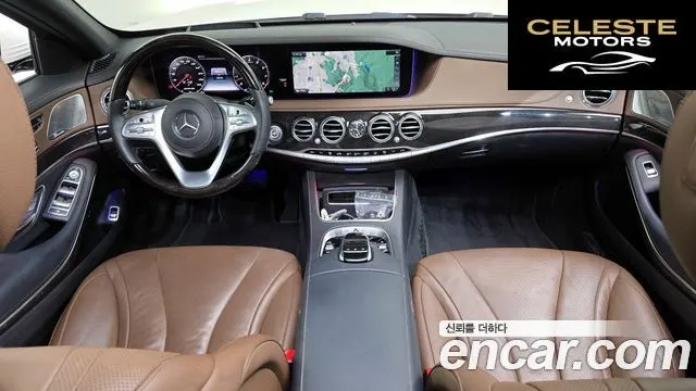MERCEDES BENZ S-Classe W222 S350L 2019 — photo 10 sur 30