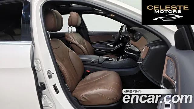 MERCEDES BENZ S-Classe W222 S350L 2019 — photo 16 sur 30