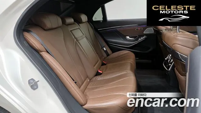 MERCEDES BENZ S-Classe W222 S350L 2019 — photo 17 sur 30