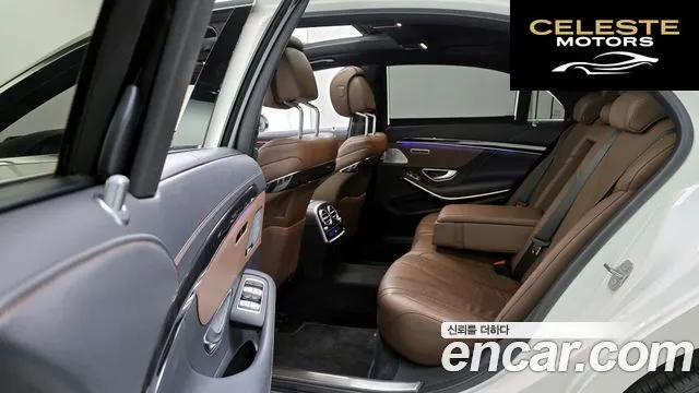 MERCEDES BENZ S-Classe W222 S350L 2019 — photo 18 sur 30