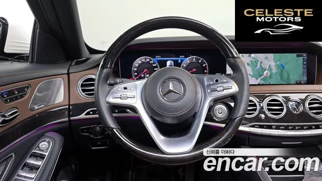 MERCEDES BENZ S-Classe W222 S350L 2019 — photo 19 sur 30