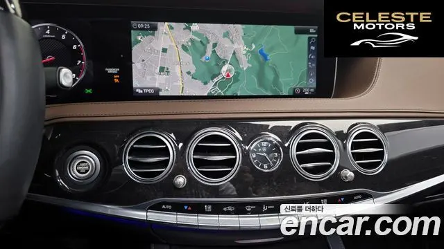 MERCEDES BENZ S-Classe W222 S350L 2019 — photo 20 sur 30