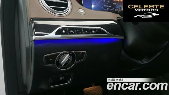 MERCEDES BENZ S-Classe W222 S350L 2019 — photo 24 sur 30