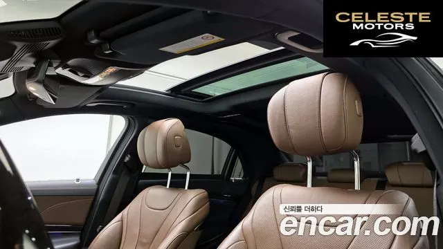 MERCEDES BENZ S-Classe W222 S350L 2019 — photo 28 sur 30