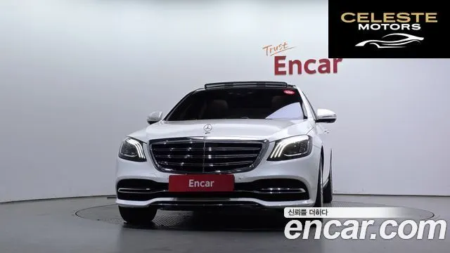 MERCEDES BENZ S-Classe W222 S350L 2019 — photo 3 sur 30