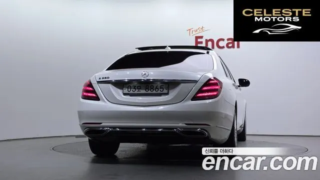 MERCEDES BENZ S-Classe W222 S350L 2019 — photo 4 sur 30