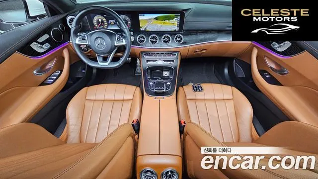 MERCEDES BENZ E-Classe W213 E220d Coupé 2017 — photo 10 sur 31