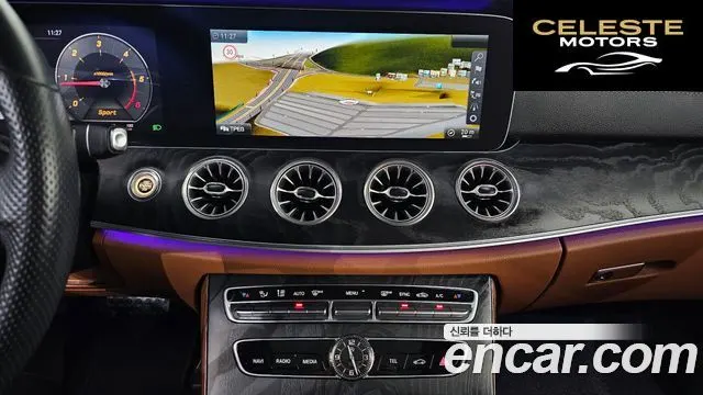 MERCEDES BENZ E-Classe W213 E220d Coupé 2017 — photo 23 sur 31