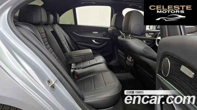 MERCEDES BENZ E-Classe W213 E250 Avantgarde 2022 — photo 12 sur 20