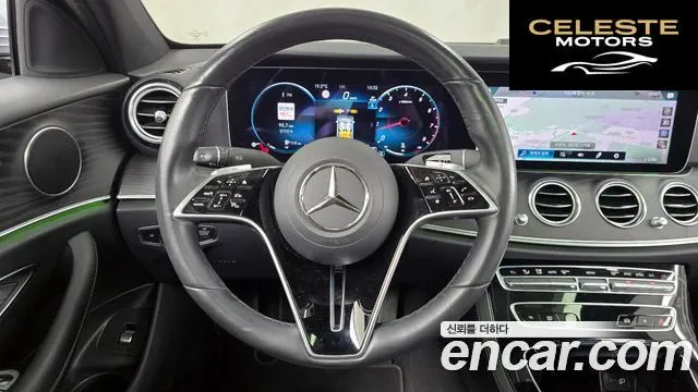 MERCEDES BENZ E-Classe W213 E250 Avantgarde 2022 — photo 13 sur 20