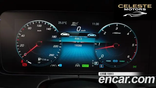 MERCEDES BENZ CLS-Classe C257 CLS300d 4MATIC 2022 — photo 10 sur 34