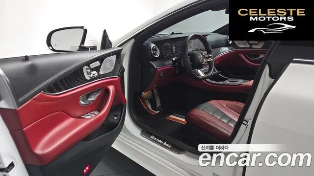 MERCEDES BENZ CLS-Classe C257 CLS300d 4MATIC 2022 — photo 12 sur 34