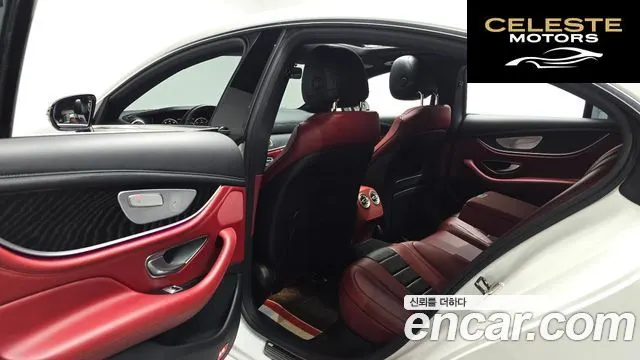 MERCEDES BENZ CLS-Classe C257 CLS300d 4MATIC 2022 — photo 15 sur 34