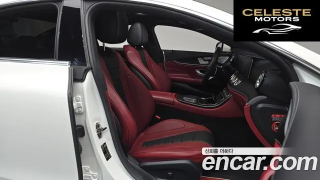 MERCEDES BENZ CLS-Classe C257 CLS300d 4MATIC 2022 — photo 16 sur 34