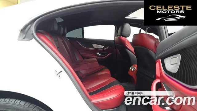MERCEDES BENZ CLS-Classe C257 CLS300d 4MATIC 2022 — photo 17 sur 34