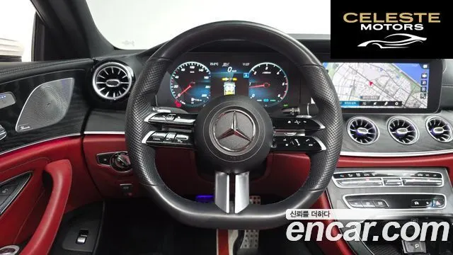 MERCEDES BENZ CLS-Classe C257 CLS300d 4MATIC 2022 — photo 18 sur 34