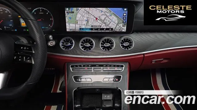 MERCEDES BENZ CLS-Classe C257 CLS300d 4MATIC 2022 — photo 19 sur 34