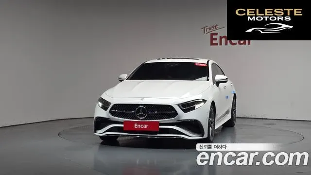 MERCEDES BENZ CLS-Classe C257 CLS300d 4MATIC 2022 — photo 2 sur 34