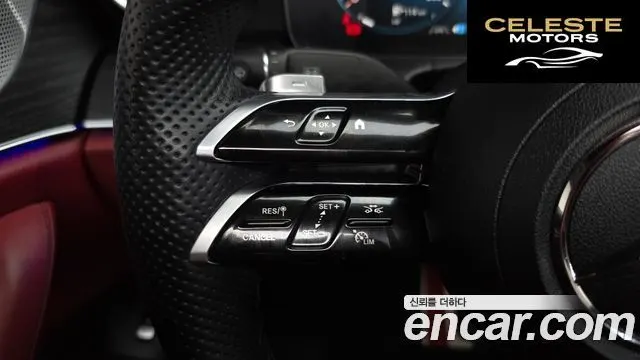 MERCEDES BENZ CLS-Classe C257 CLS300d 4MATIC 2022 — photo 21 sur 34
