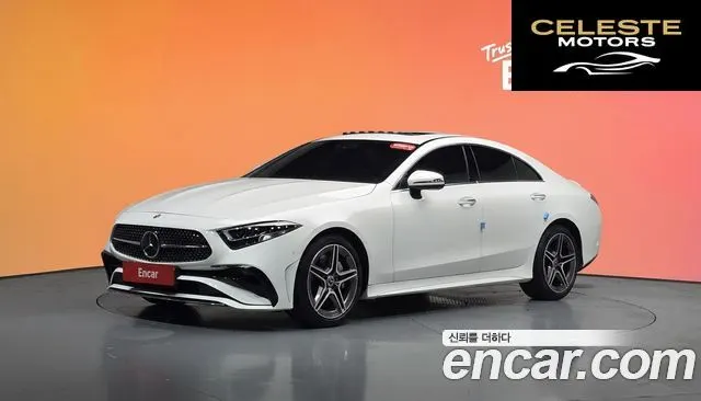 MERCEDES BENZ CLS-Classe C257 CLS300d 4MATIC 2022 — photo 34 sur 34
