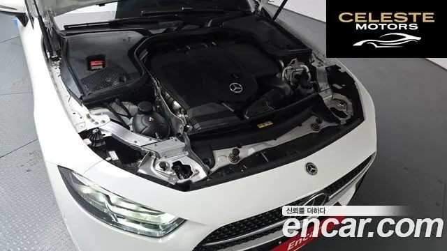 MERCEDES BENZ CLS-Classe C257 CLS300d 4MATIC 2022 — photo 5 sur 34