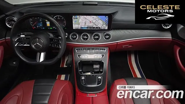 MERCEDES BENZ CLS-Classe C257 CLS300d 4MATIC 2022 — photo 9 sur 34