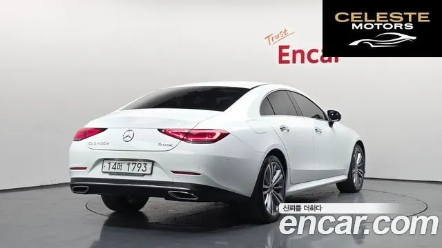 MERCEDES BENZ CLS-Classe C257 CLS400d 4MATIC 2019 — photo 1 sur 33