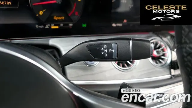 MERCEDES BENZ CLS-Classe C257 CLS400d 4MATIC 2019 — photo 11 sur 33