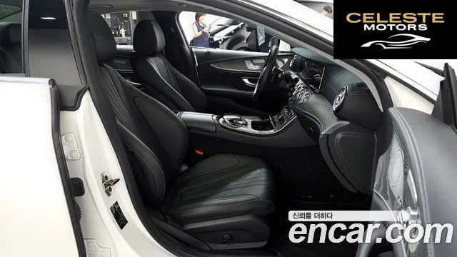 MERCEDES BENZ CLS-Classe C257 CLS400d 4MATIC 2019 — photo 15 sur 33