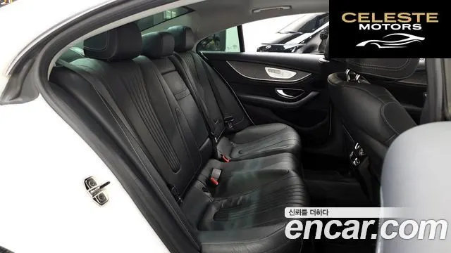 MERCEDES BENZ CLS-Classe C257 CLS400d 4MATIC 2019 — photo 16 sur 33