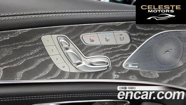 MERCEDES BENZ CLS-Classe C257 CLS400d 4MATIC 2019 — photo 25 sur 33