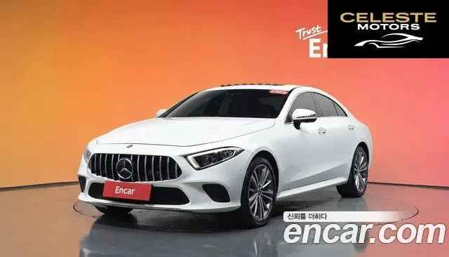 MERCEDES BENZ CLS-Classe C257 CLS400d 4MATIC 2019 — photo 33 sur 33