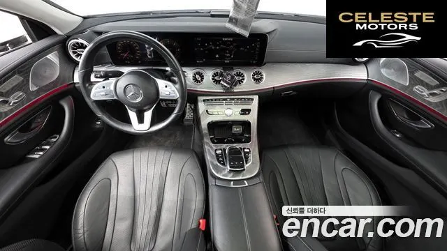MERCEDES BENZ CLS-Classe C257 CLS400d 4MATIC 2019 — photo 9 sur 33