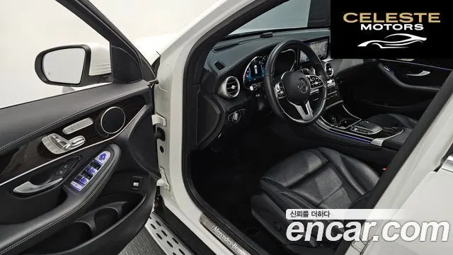 MERCEDES BENZ GLC-Classe X253 GLC300 4MATIC 2020 — photo 10 sur 20