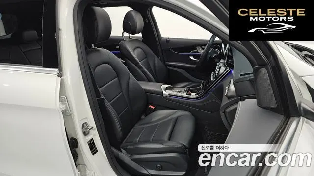 MERCEDES BENZ GLC-Classe X253 GLC300 4MATIC 2020 — photo 11 sur 20