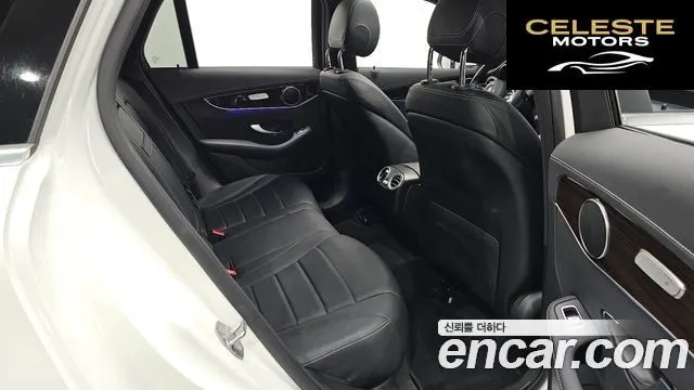 MERCEDES BENZ GLC-Classe X253 GLC300 4MATIC 2020 — photo 12 sur 20