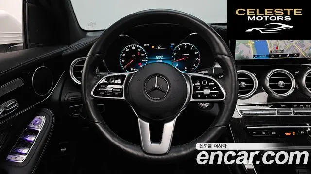 MERCEDES BENZ GLC-Classe X253 GLC300 4MATIC 2020 — photo 13 sur 20