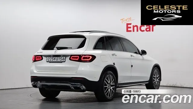 MERCEDES BENZ GLC-Classe X253 GLC300 4MATIC 2020 — photo 2 sur 20