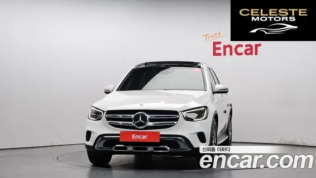 MERCEDES BENZ GLC-Classe X253 GLC300 4MATIC 2020 — photo 3 sur 20