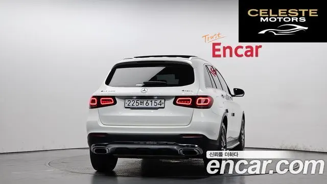 MERCEDES BENZ GLC-Classe X253 GLC300 4MATIC 2020 — photo 4 sur 20
