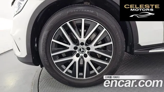 MERCEDES BENZ GLC-Classe X253 GLC300 4MATIC 2020 — photo 5 sur 20