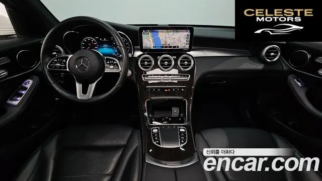 MERCEDES BENZ GLC-Classe X253 GLC300 4MATIC 2020 — photo 7 sur 20