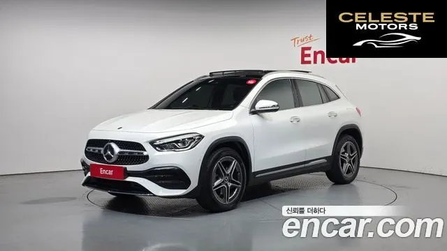 MERCEDES BENZ GLA-Classe H247 GLA250 4MATIC 2021 — photo 1 sur 31